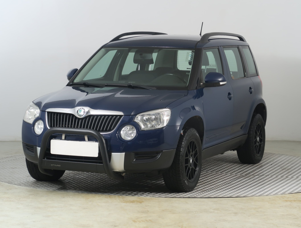 Škoda Yeti