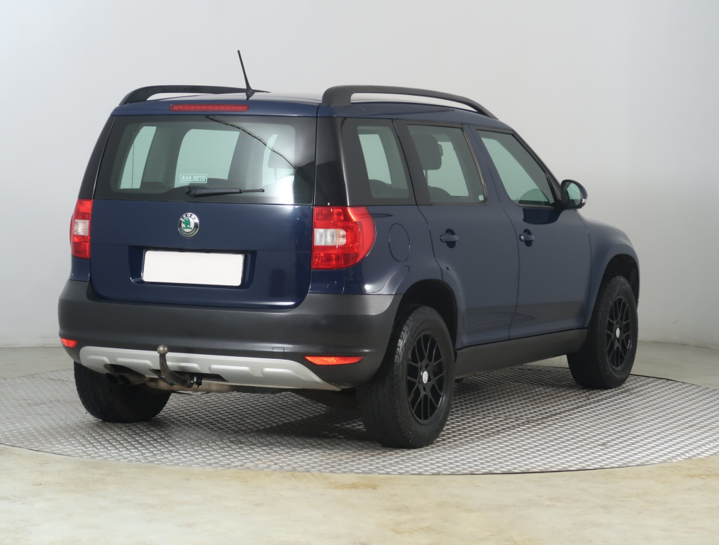 Škoda Yeti