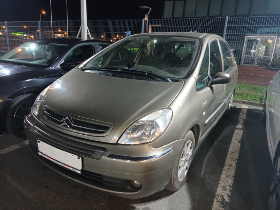 Citroen Xsara Picasso