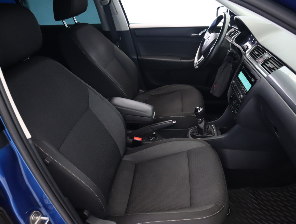 Škoda Rapid Spaceback