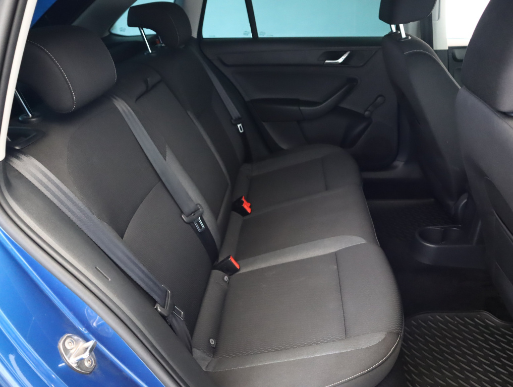 Škoda Rapid Spaceback
