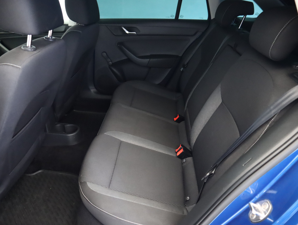 Škoda Rapid Spaceback