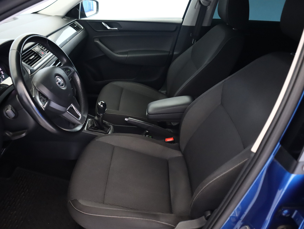 Škoda Rapid Spaceback