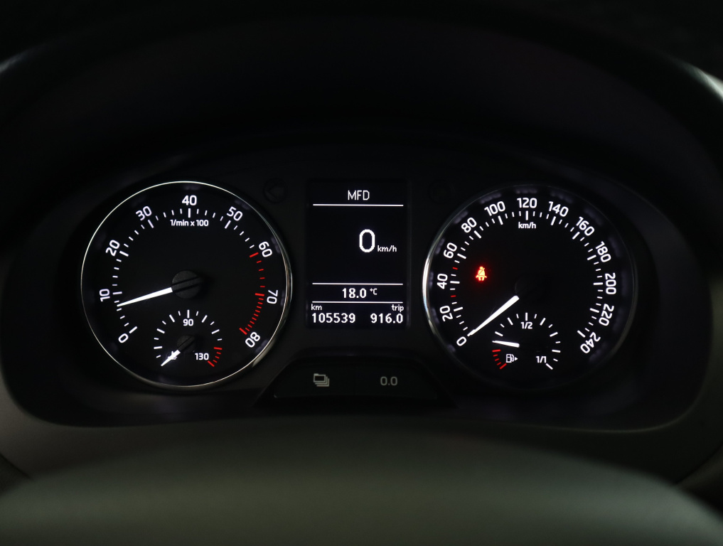 Škoda Rapid Spaceback