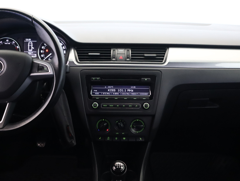 Škoda Rapid Spaceback