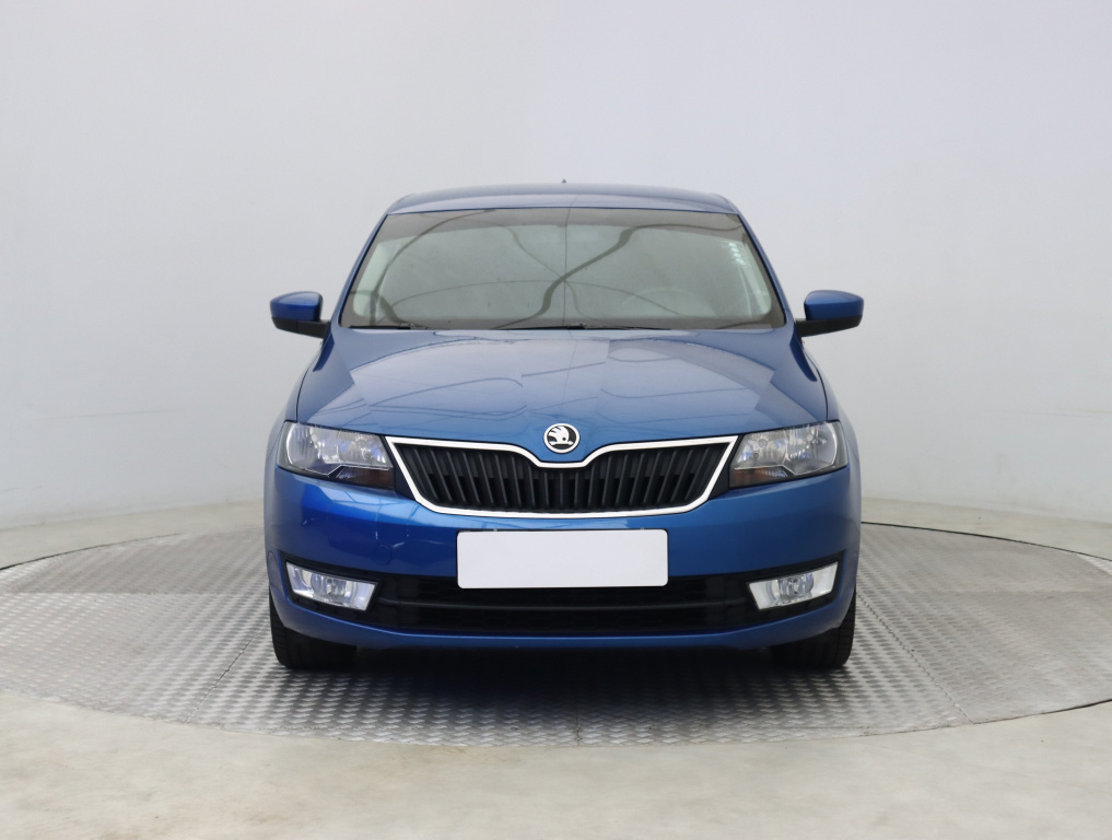 Škoda Rapid Spaceback