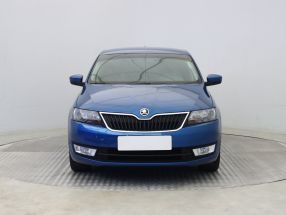 Skoda Rapid Spaceback - 2015