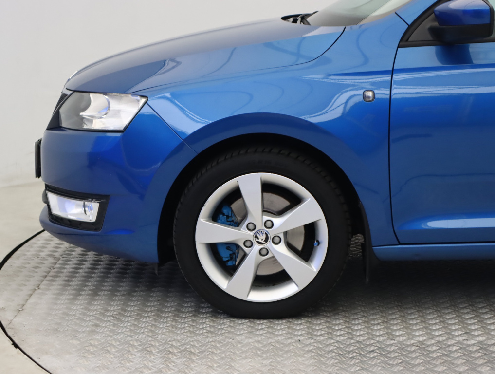 Škoda Rapid Spaceback