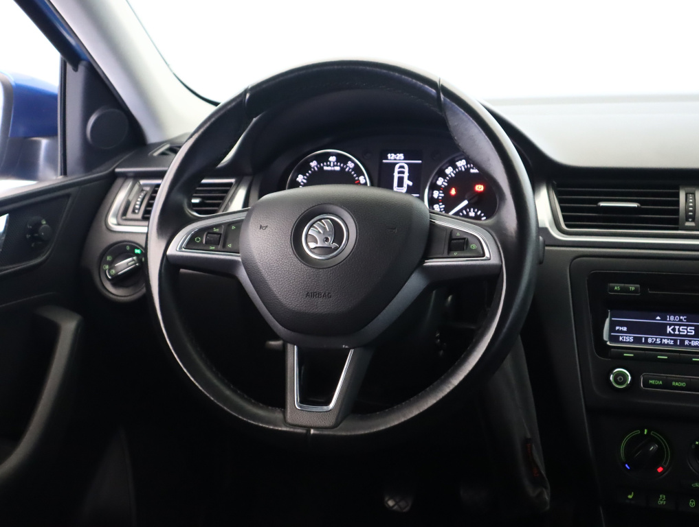 Škoda Rapid Spaceback