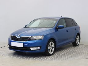 Skoda Rapid Spaceback - 2015