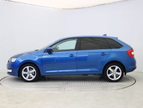 Skoda Rapid Spaceback - 2015