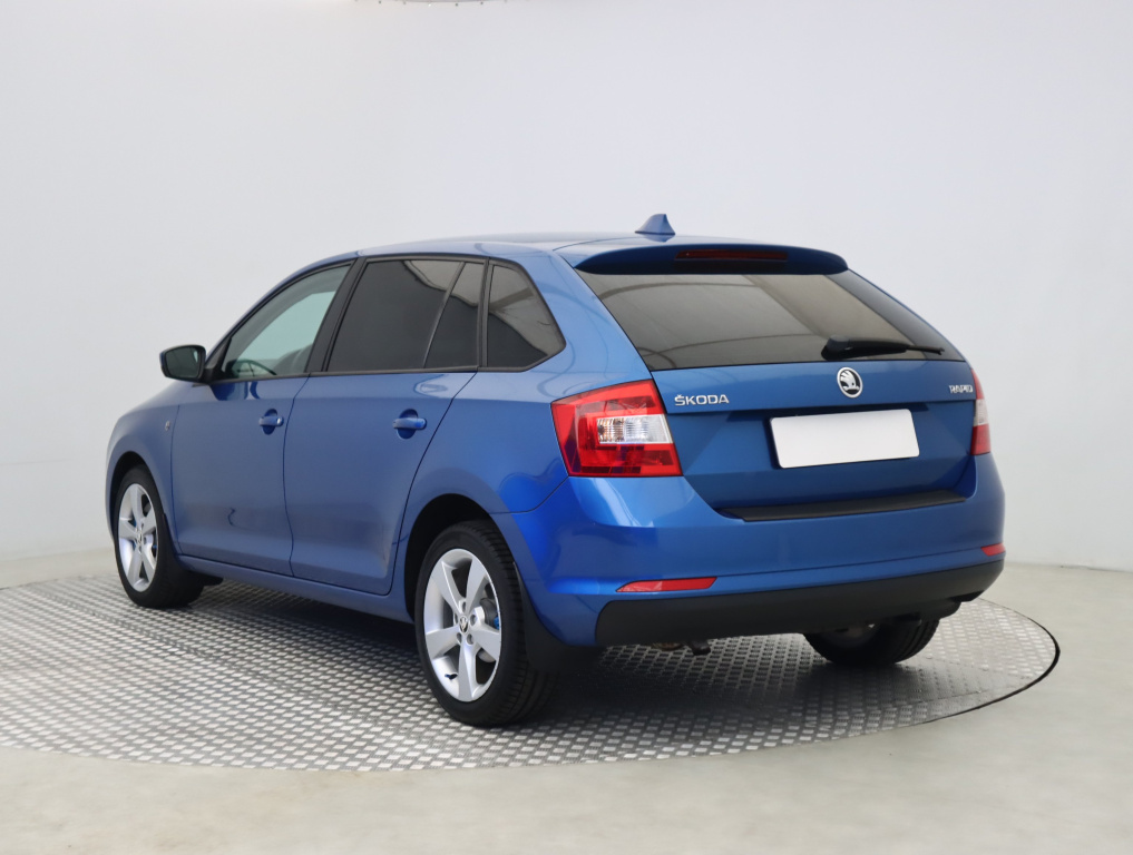 Škoda Rapid Spaceback