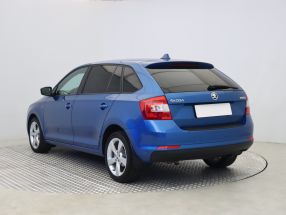 Skoda Rapid Spaceback - 2015