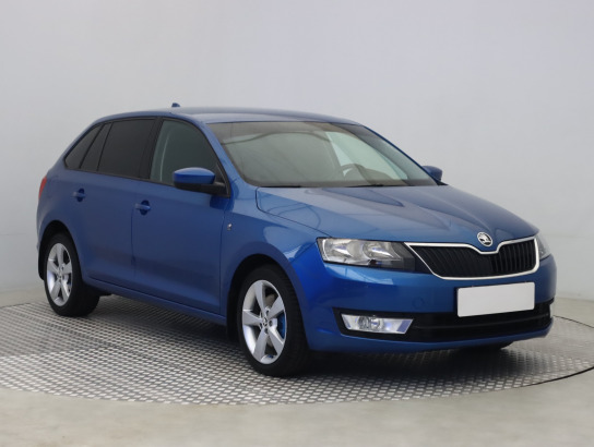 Skoda Rapid Spaceback