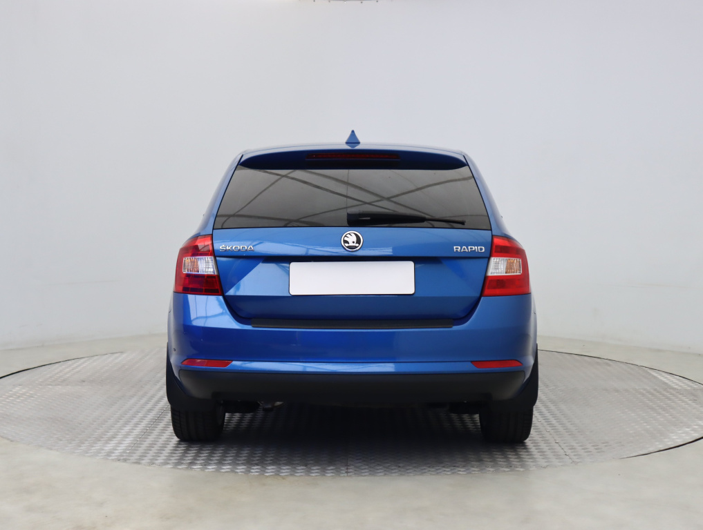 Škoda Rapid Spaceback