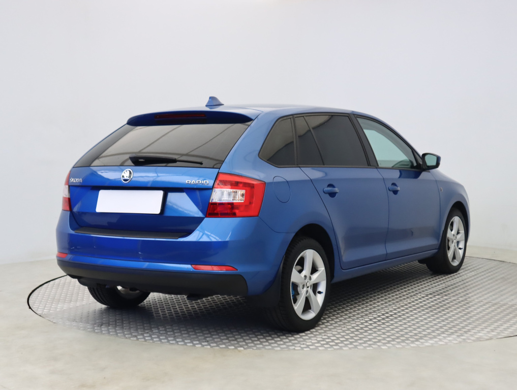 Škoda Rapid Spaceback