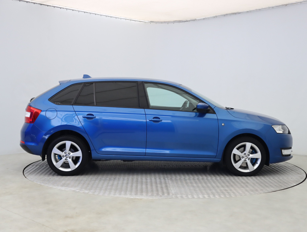 Škoda Rapid Spaceback