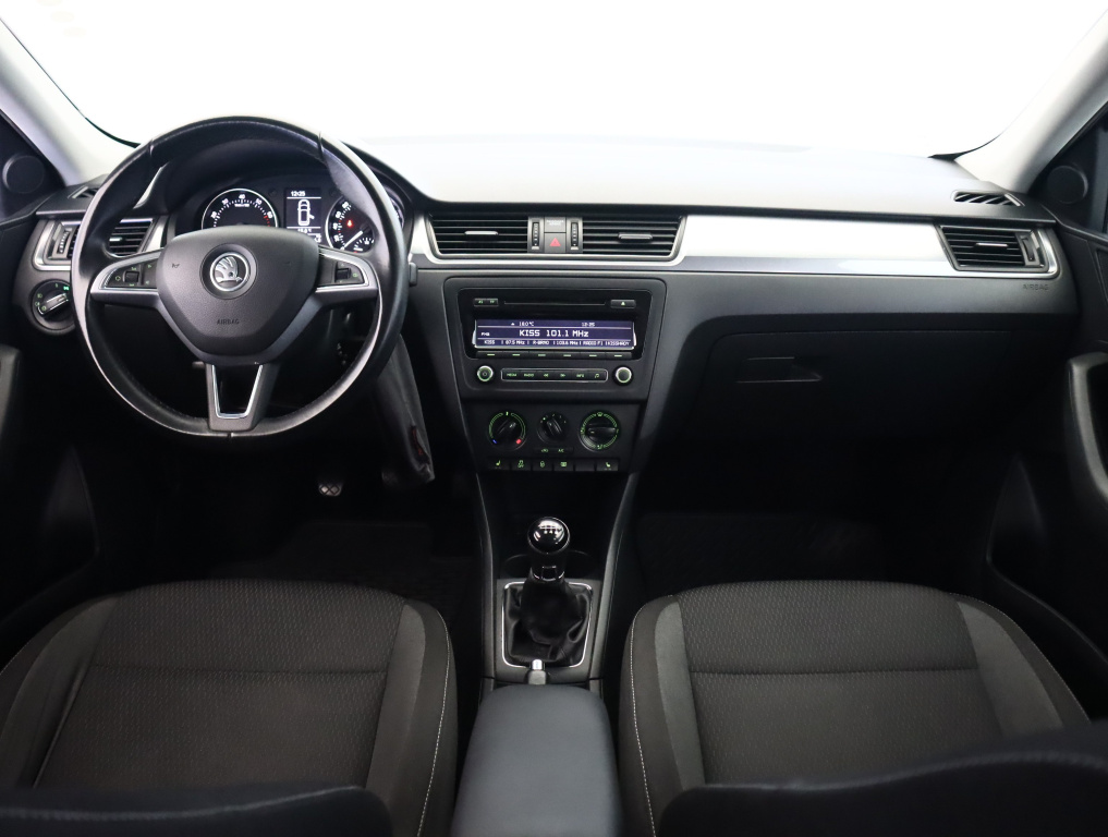Škoda Rapid Spaceback