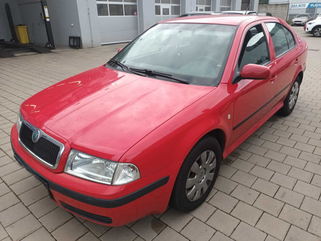 Škoda Octavia 2006