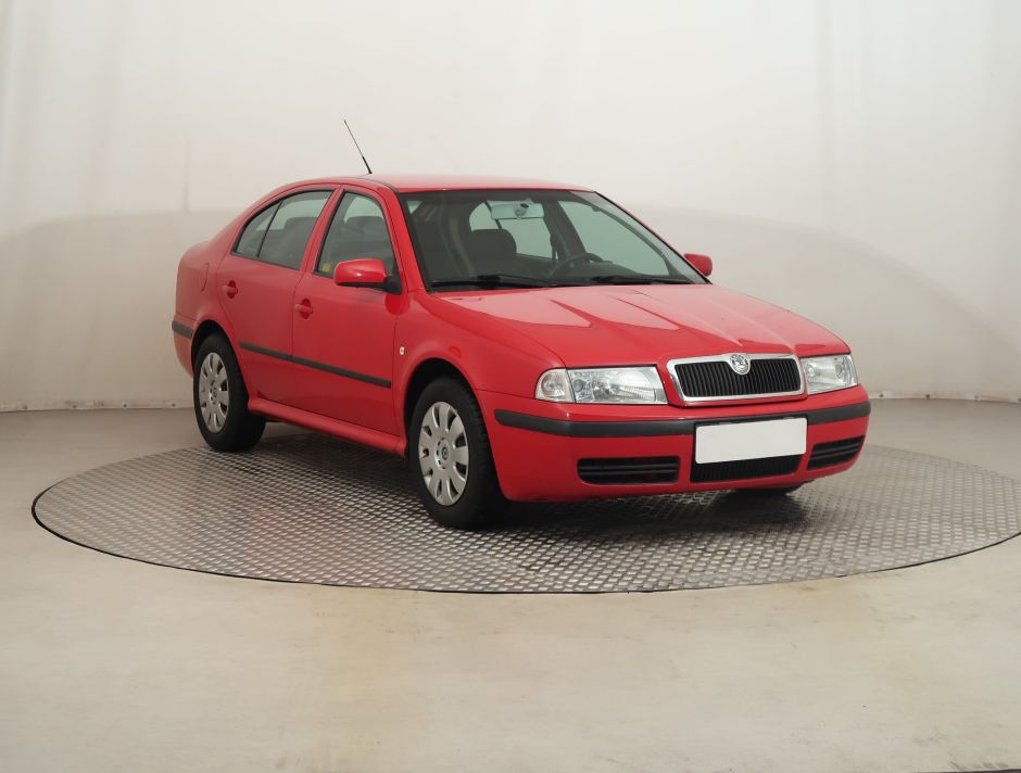 Skoda Octavia - 2006