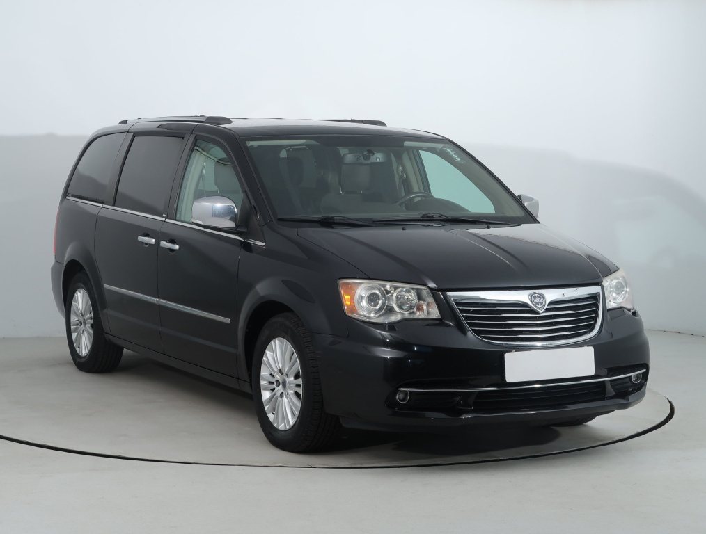 Lancia Voyager