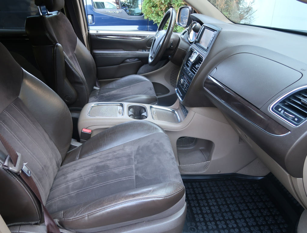 Lancia Voyager