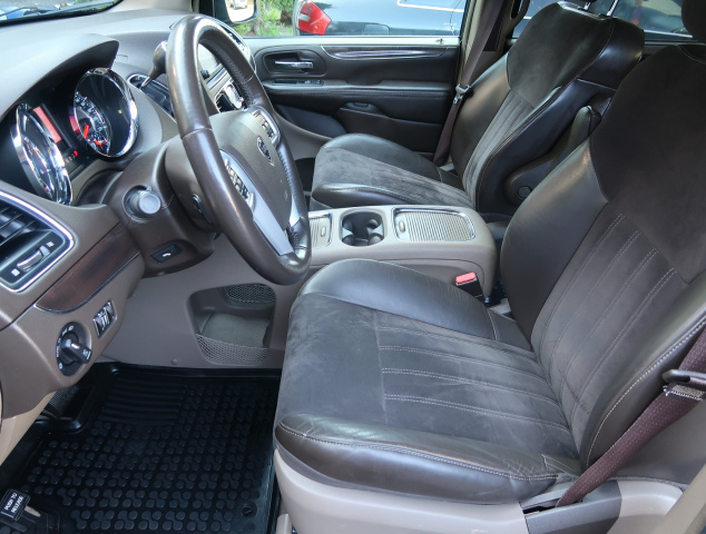 Lancia Voyager