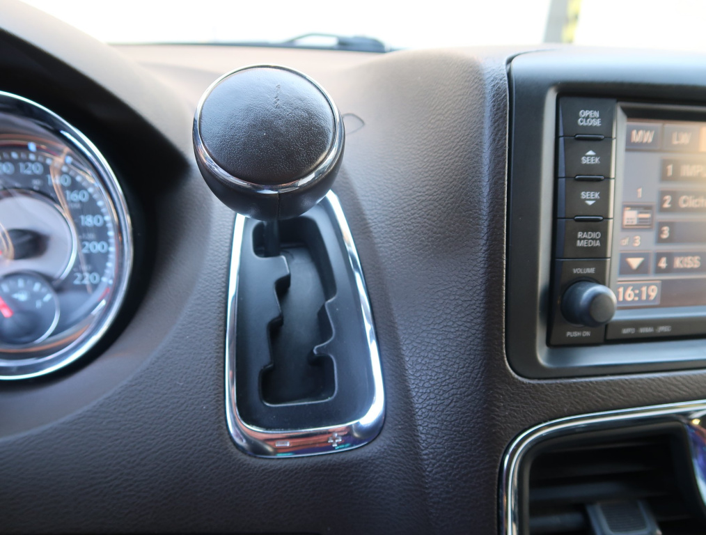 Lancia Voyager