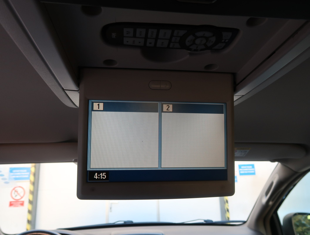 Lancia Voyager