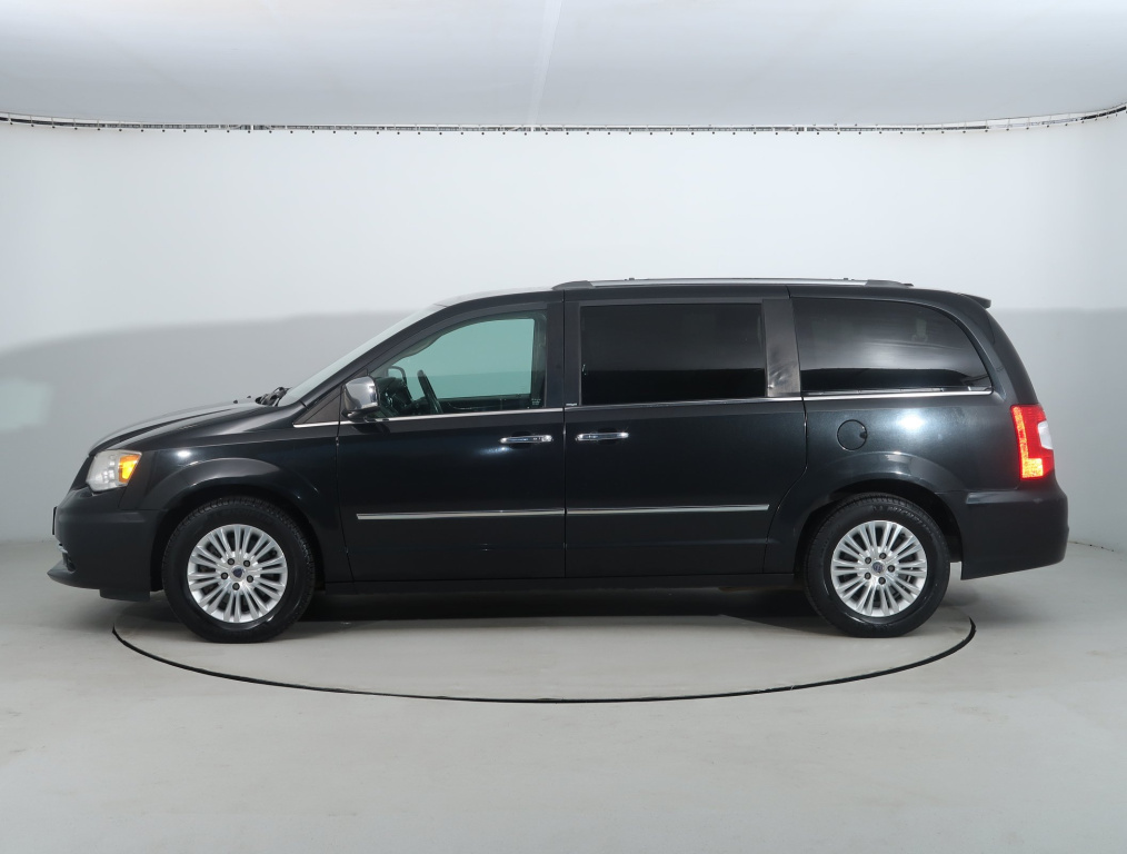 Lancia Voyager