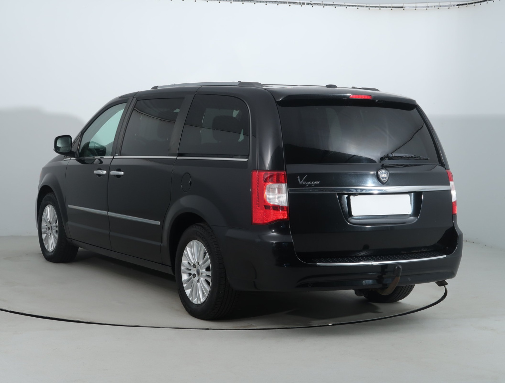 Lancia Voyager