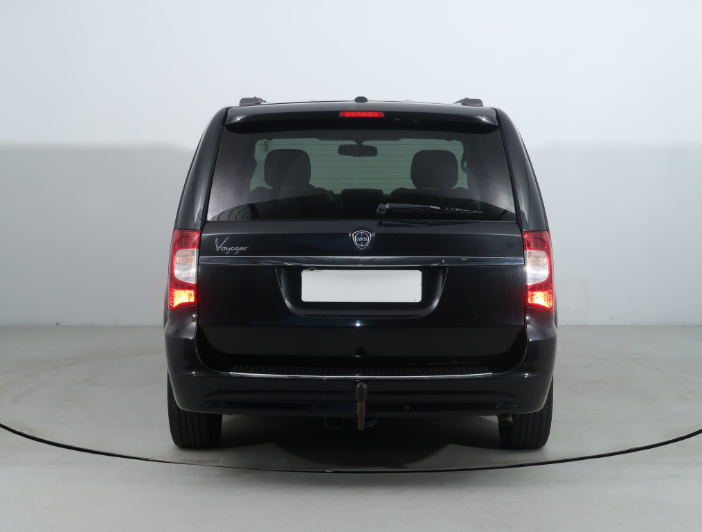 Lancia Voyager