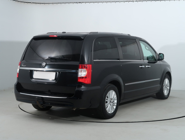 Lancia Voyager