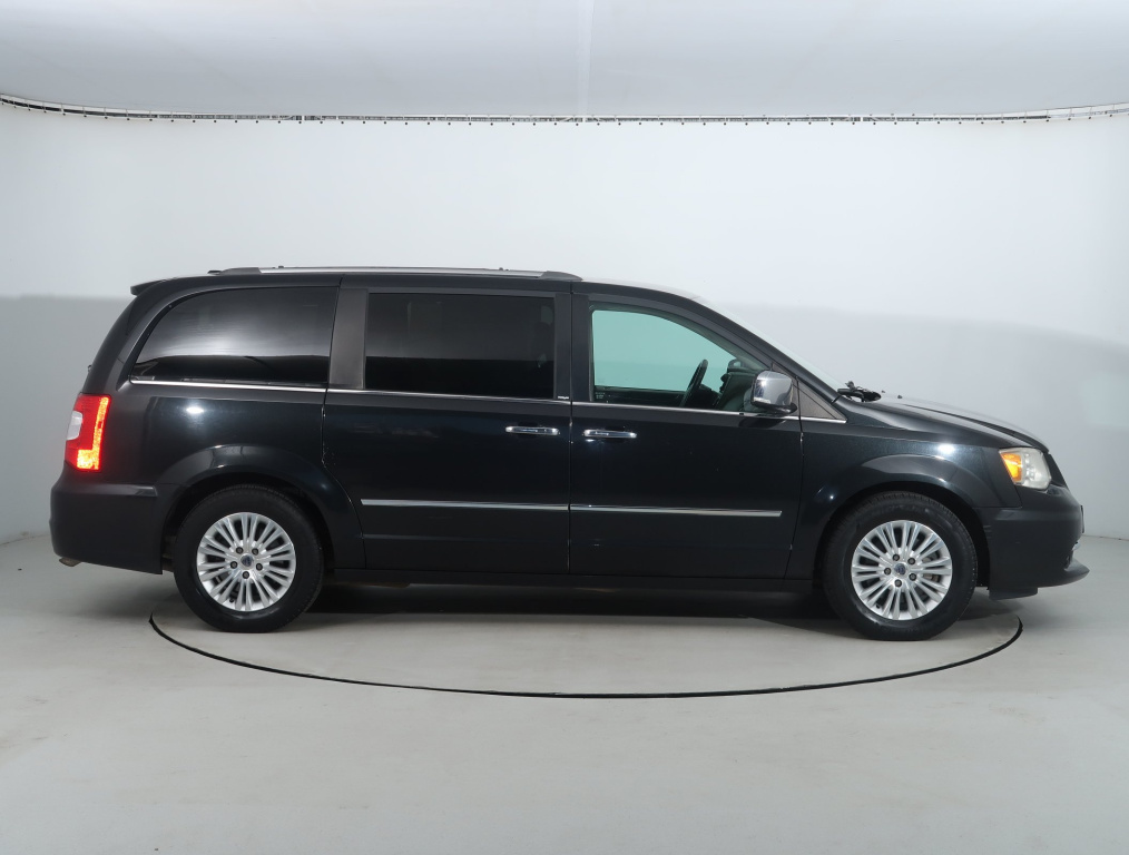 Lancia Voyager