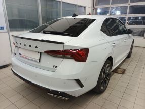 Skoda Octavia - 2021