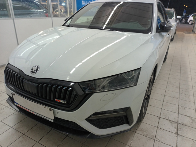 Skoda Octavia 2021