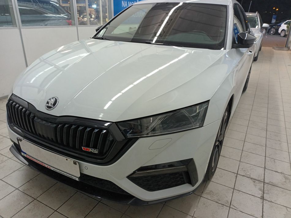 Skoda Octavia - 2021