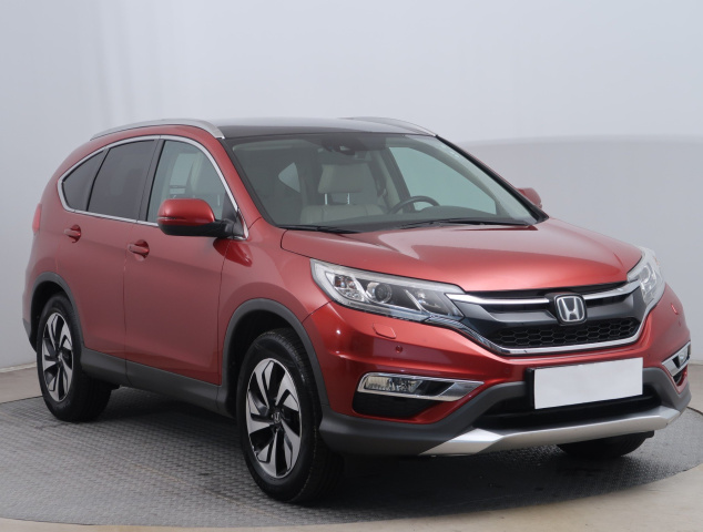 Honda CR-V 2015