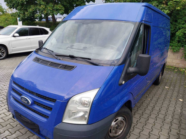 Ford Transit 2011