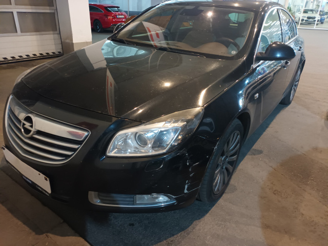 Opel Insignia 2011