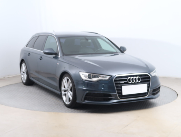 Audi A6 2011