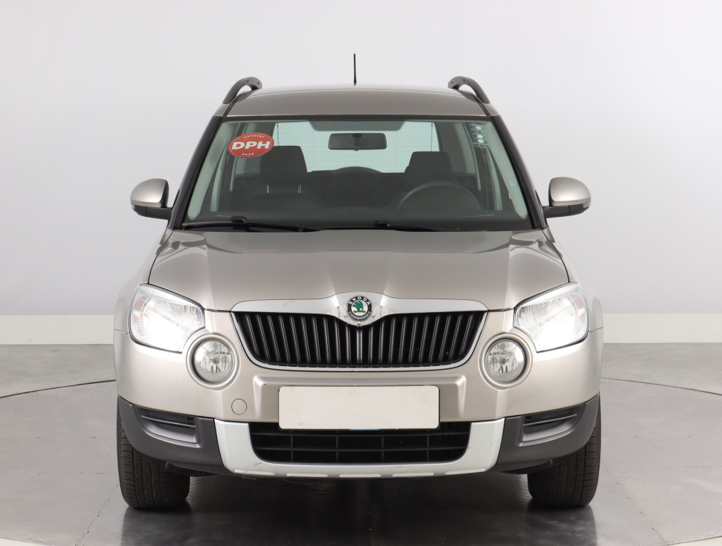 Škoda Yeti