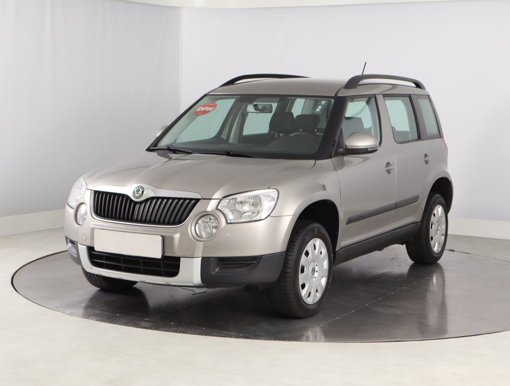 Škoda Yeti