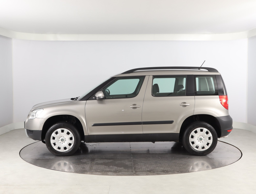 Škoda Yeti