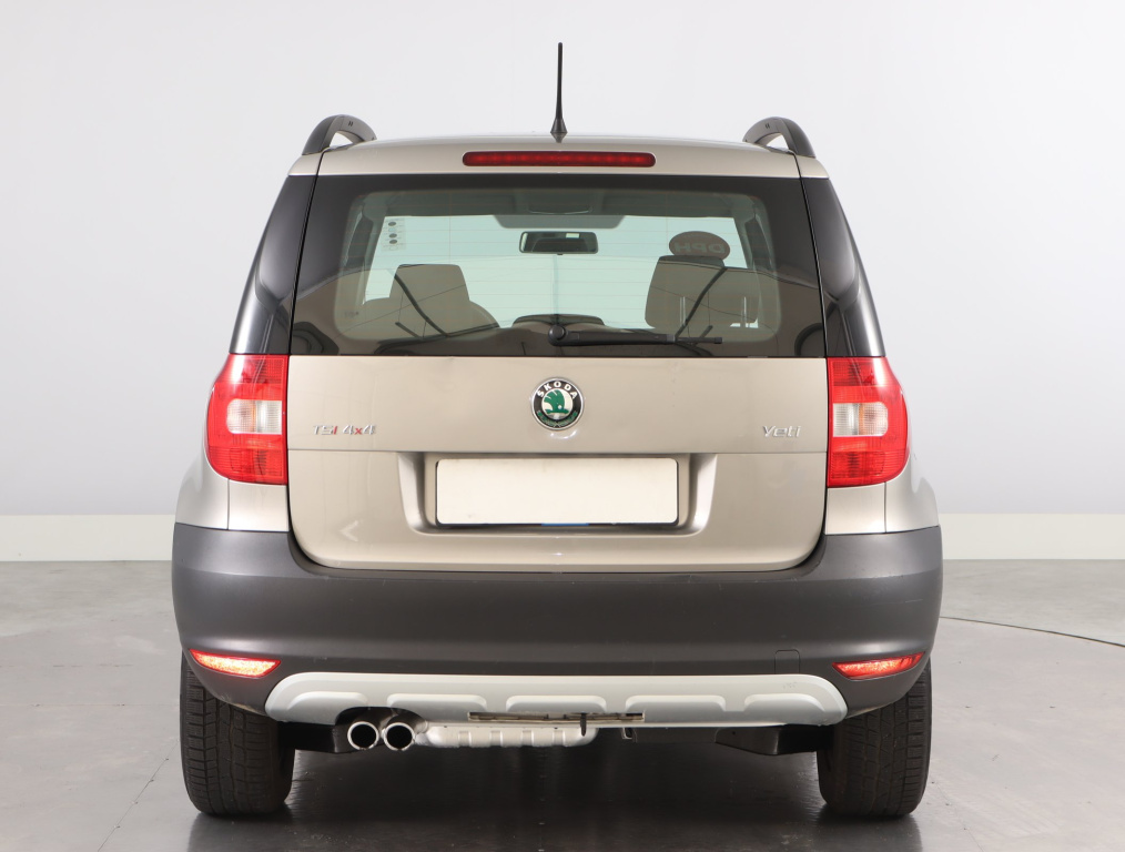 Škoda Yeti