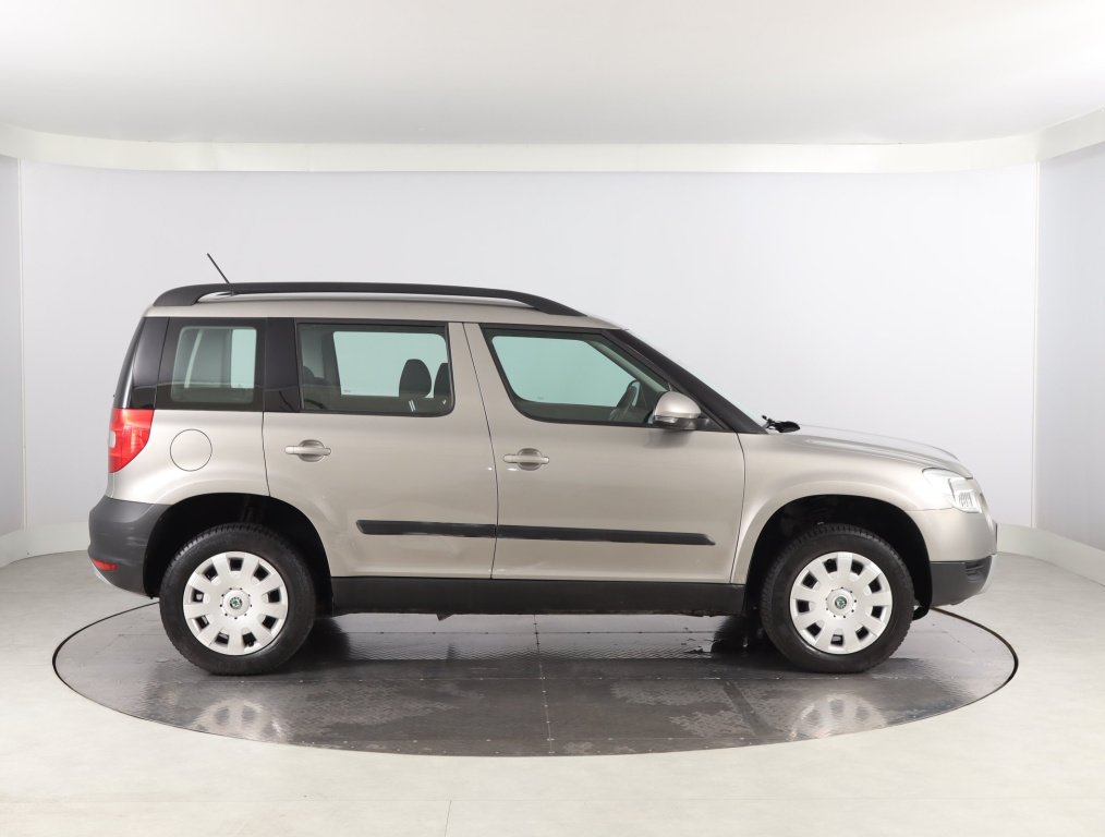 Škoda Yeti
