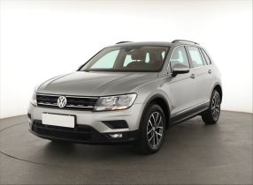 Volkswagen Tiguan - 2017