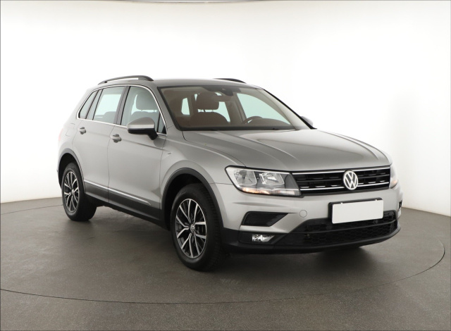 Volkswagen Tiguan 2017