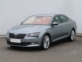 Skoda Superb - 2017