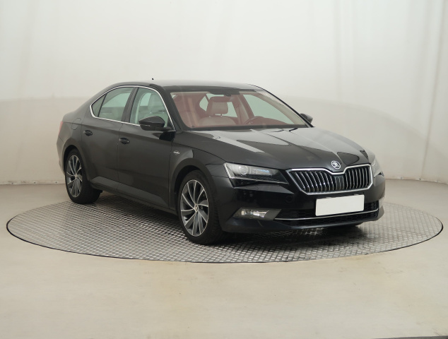 Škoda Superb 2018